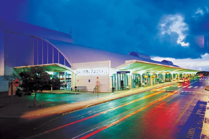 Darwin International Airport, Australia