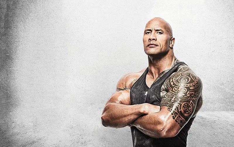 Dwayne Johnson The Rock