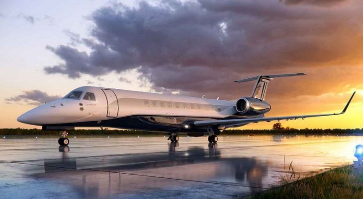 The Most Expensive Soccer Players' Private Jets in the World - Lazy ...