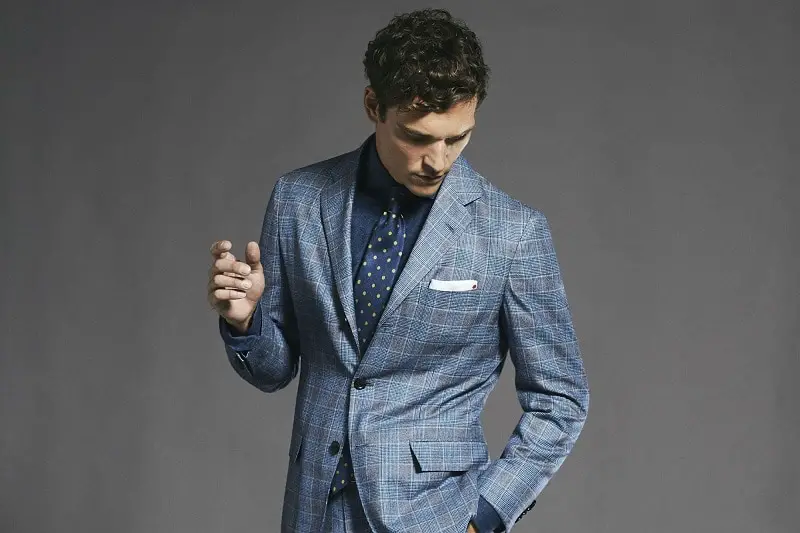 Kiton Suit