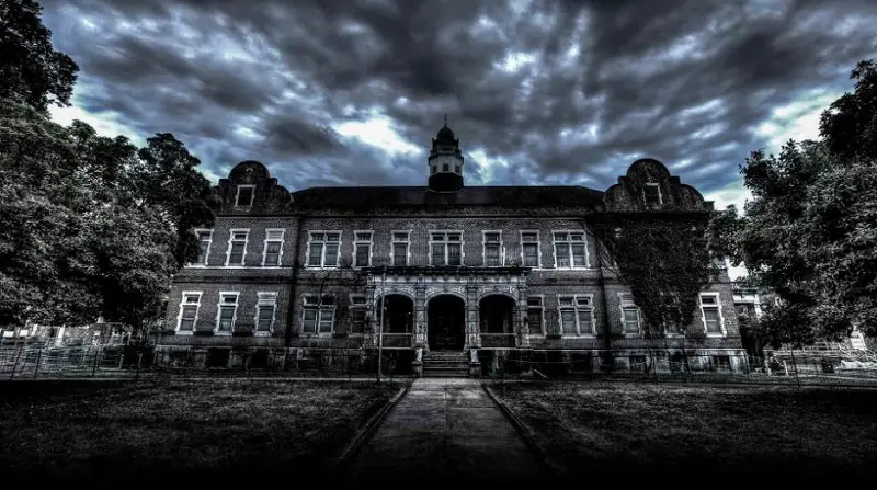 PennHurst Asylum - Pennsylvania