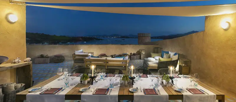 Presidential Suite, Hotel Cala di Volpe