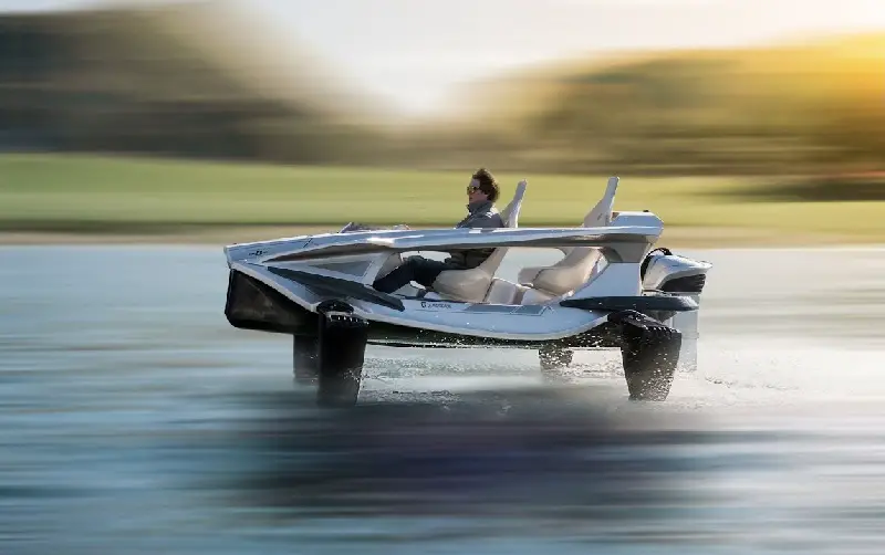 Quadrofoil Q2S Electric Limited Edition