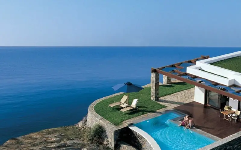 The Royal Villa, Grand Resort Lagonissi