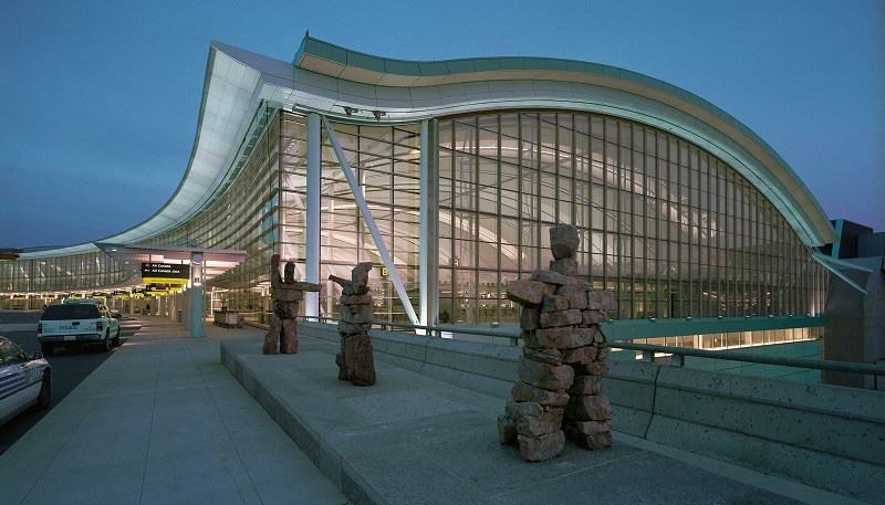Toronto Pearson International Airport, Canada