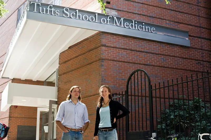 Tufts University School of Medicine