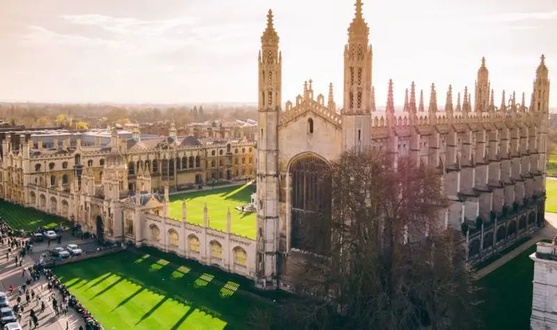 University of Cambridge