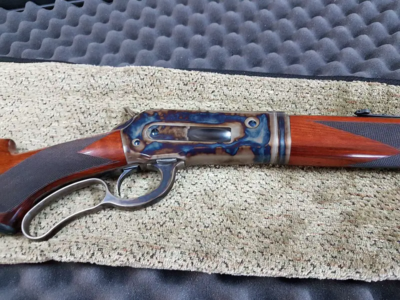 Winchester 1886 in .50-110 Winchester