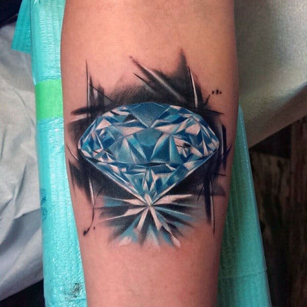 blue-diamond-white-white-ink-reflection-shading-mens-tattoo