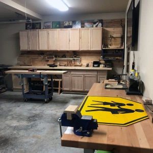 Top 30 Garage Workshop Design Ideas - Lazy Penguins