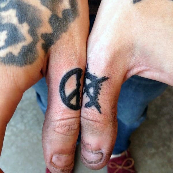 Trendy Finger Tattoo Ideas in 2023 | Discover Your Style