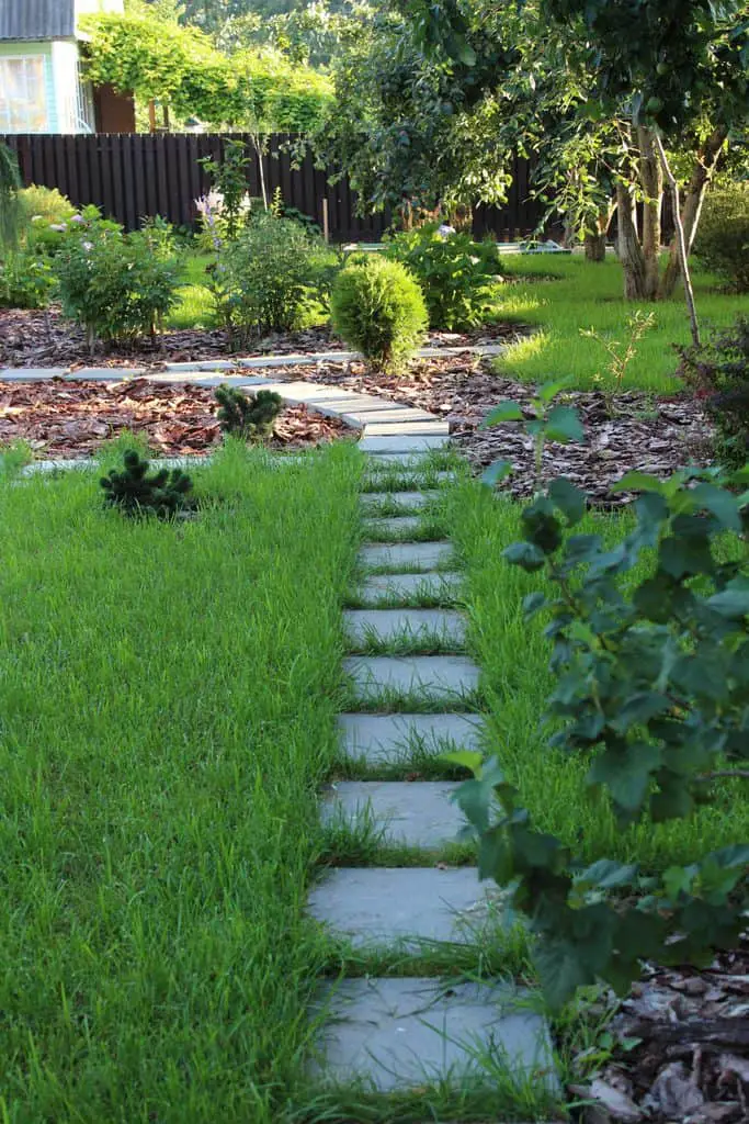 Garden Path Shade Designs