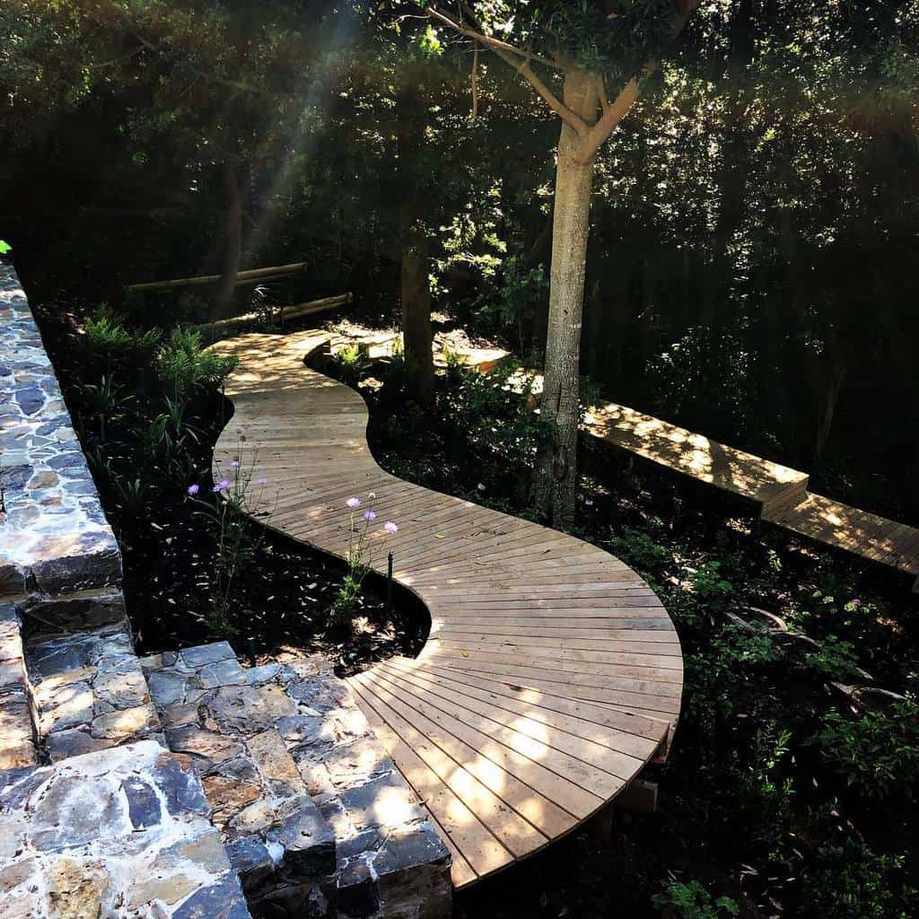 Garden Path Shade Designs