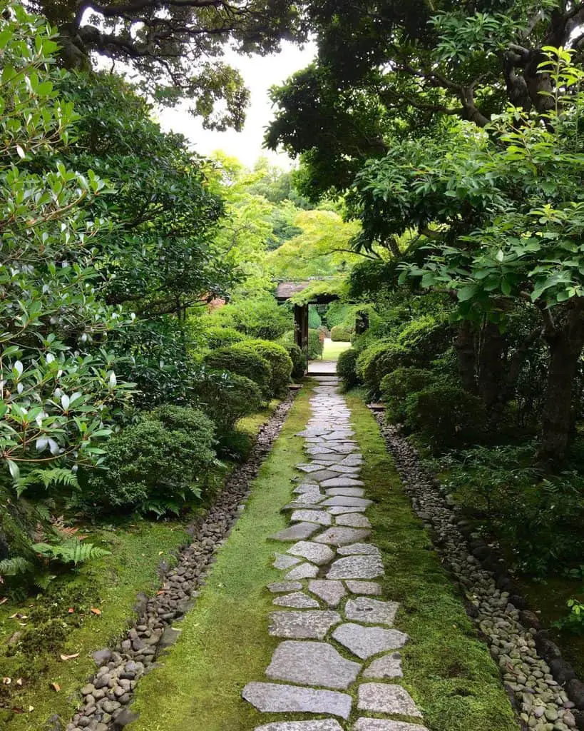 Garden Path Shade Designs