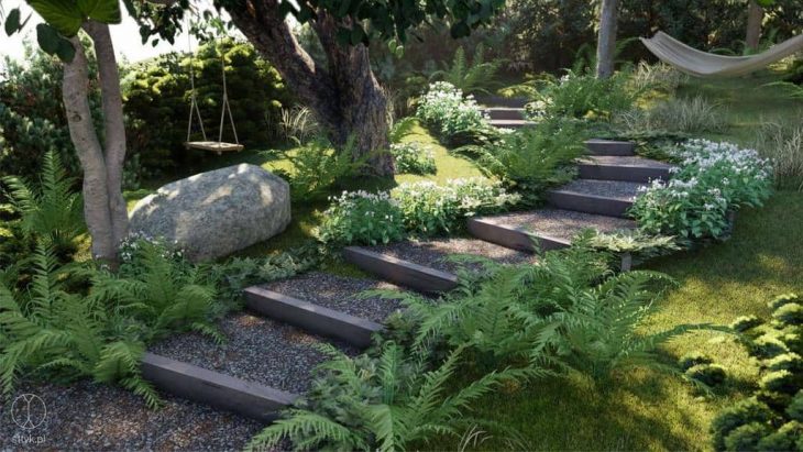 Top 30 Shade Garden Design Ideas - Lazy Penguins