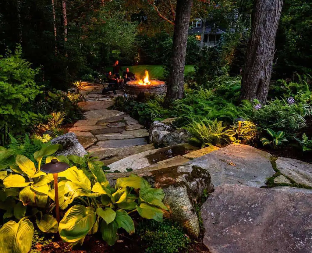 Garden Path Shade Designs