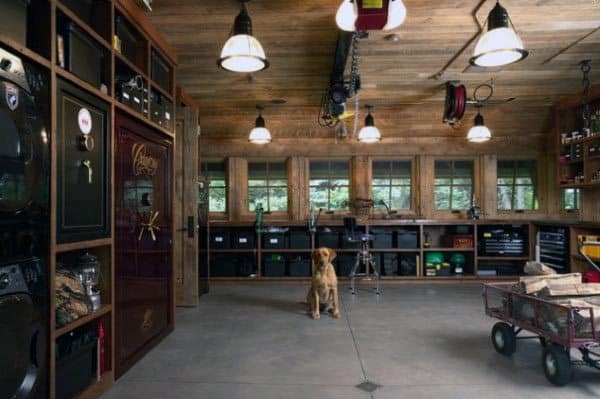 hunting-workshop-garage-design-ideas