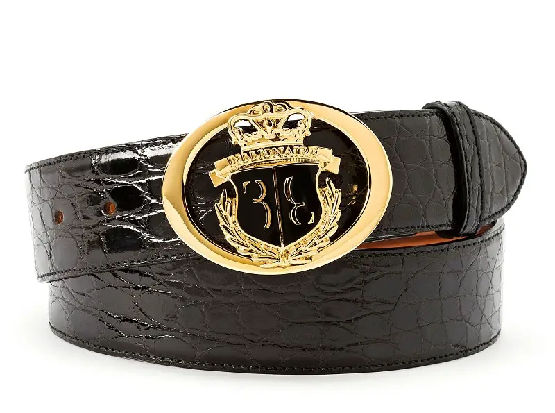 luxury belt