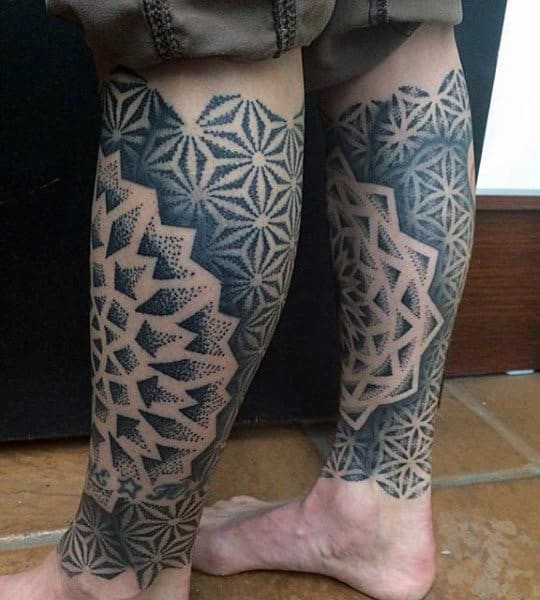 man-with-geometrical-designs-in-sacred-geometry-triangle-on-back-of-legs