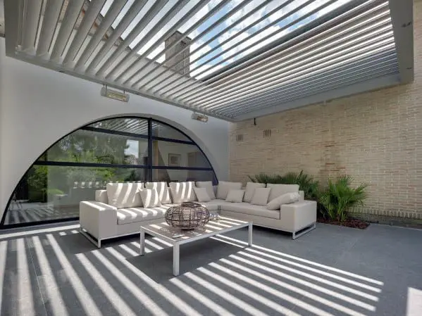 metal-slats-exceptional-patio-roof-ideas