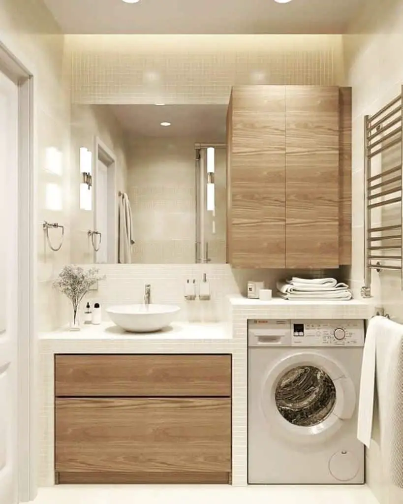 narrow-laundry-room-cabinet-ideas