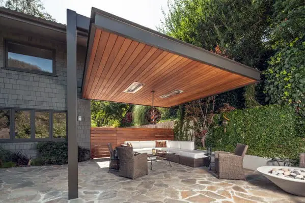 patio-roof-cool-backyard-ideas