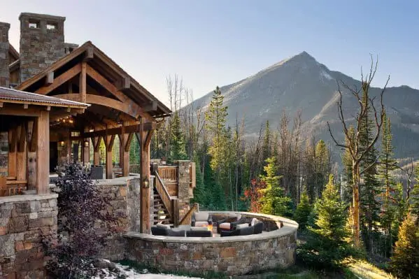 rustic-cabin-patio-roof-idea-inspiration