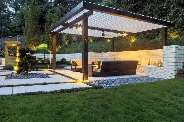 superb-patio-roof-ideas-metal-steel-construction