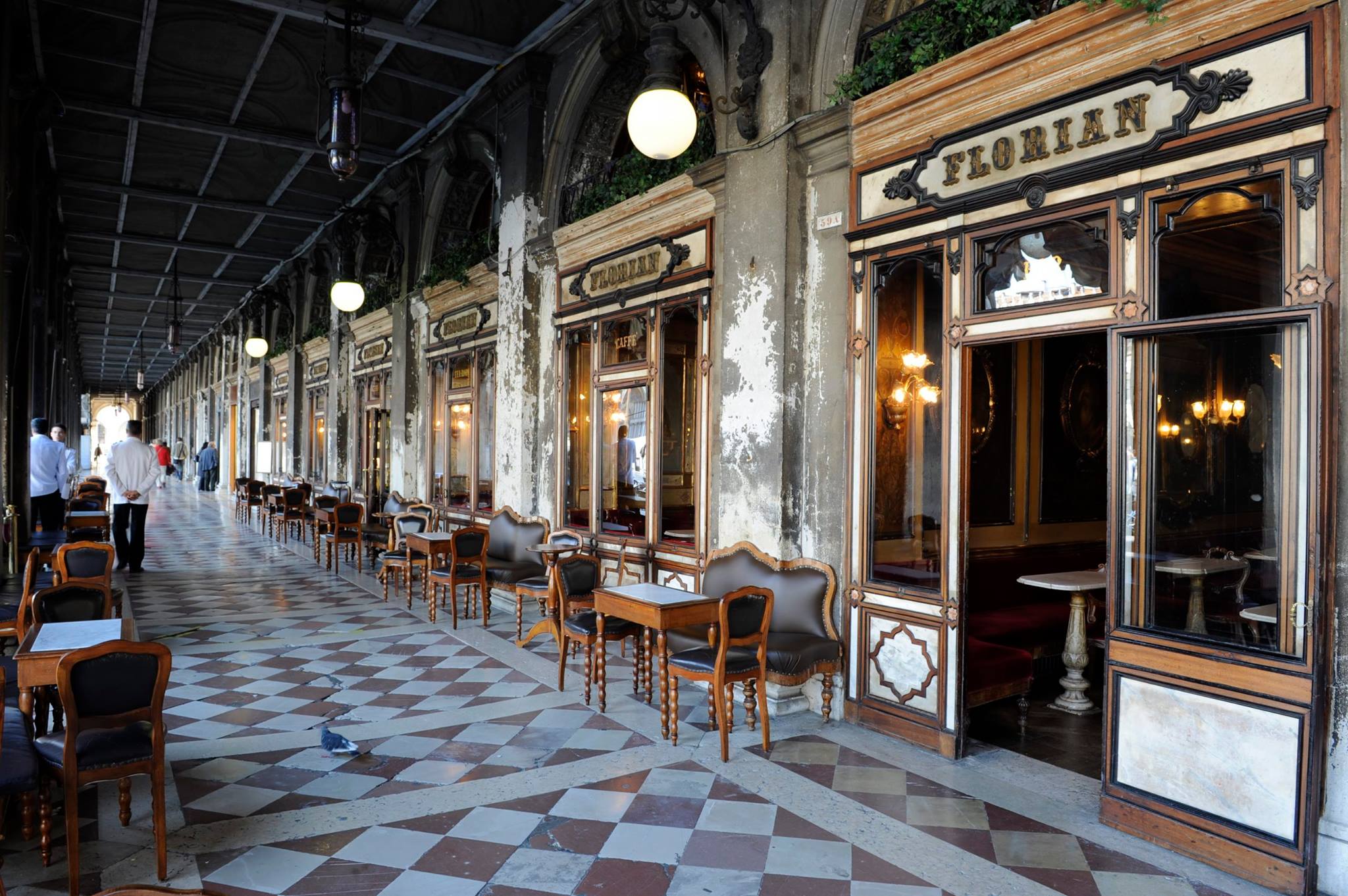 Cafe Florian venice