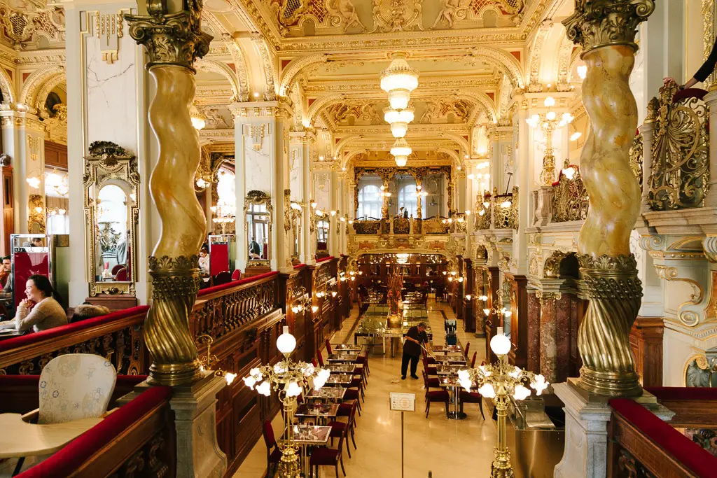 Café New York - Budapest