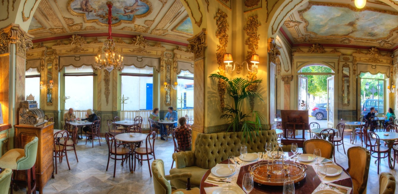 Café Royalty - Cádiz