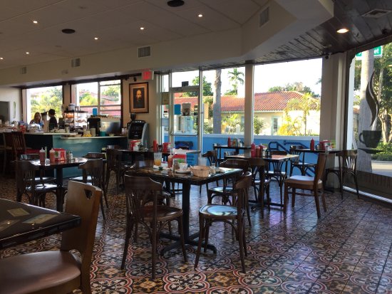 David's Cafe - Miami