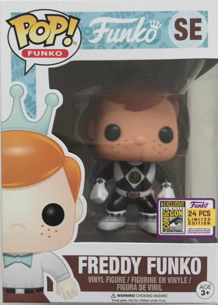 most expensive funko pop figure