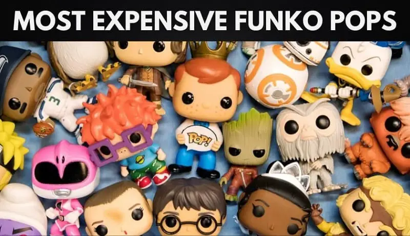 Funko Pop expensive