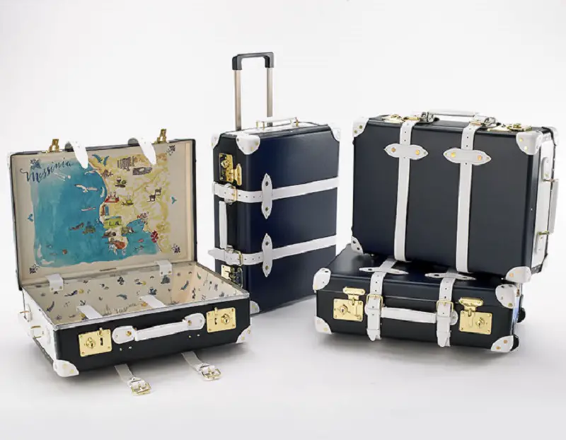 Globe Trotter Luxury Luggage