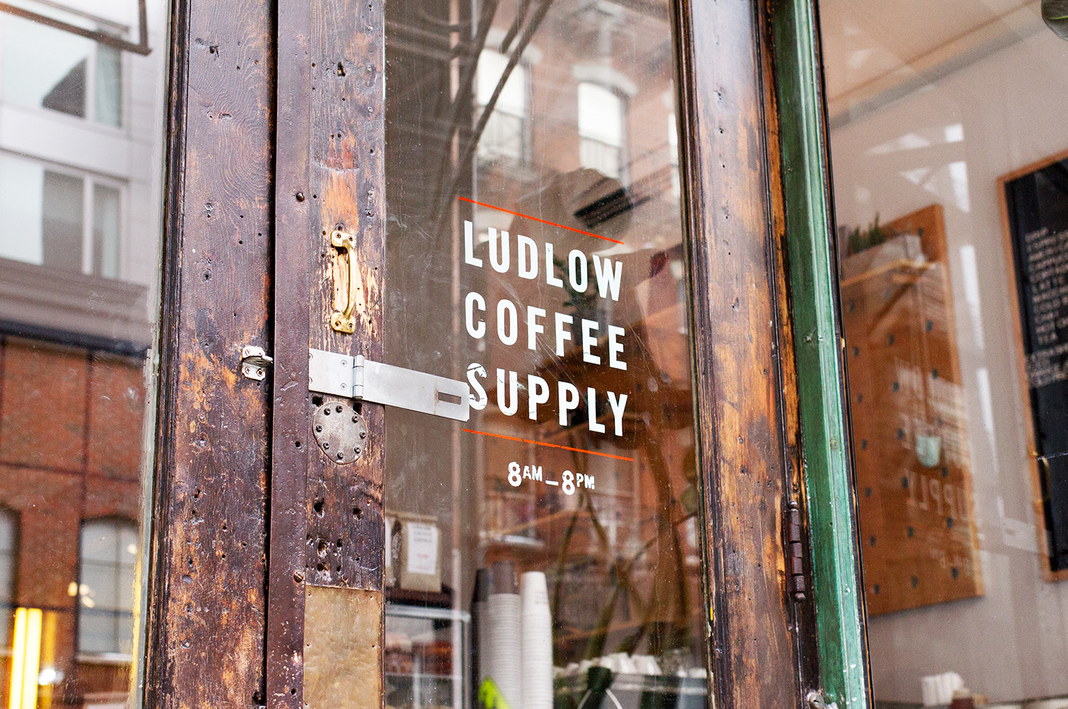 Ludlow Coffee Supply - New York