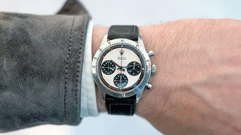 Paul Newman Rolex Daytona