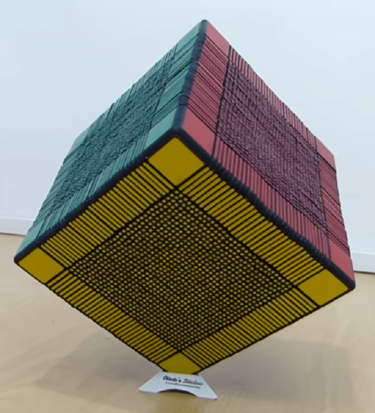 The Most Expensive Rubik's Cubes in the World Lazy Penguins