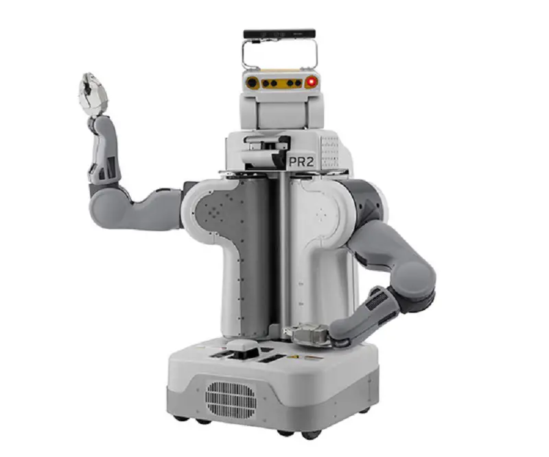 Robotic System PR2