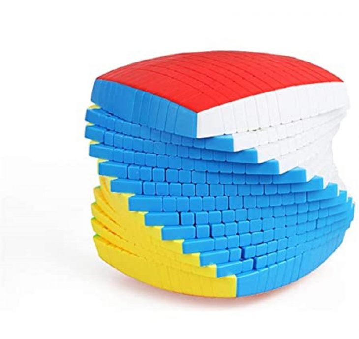 The Most Expensive Rubik's Cubes in the World - Lazy Penguins