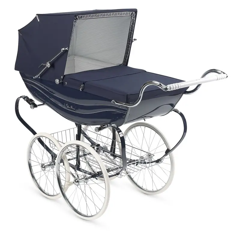 Silver Cross Balmoral Pram