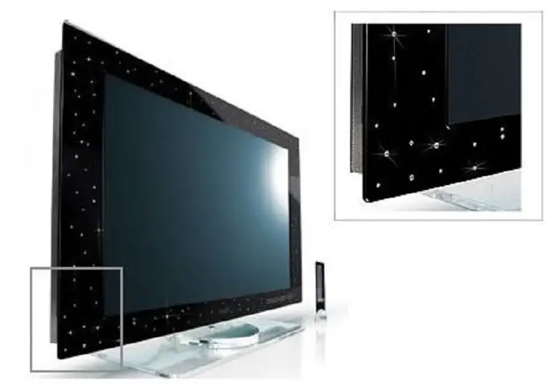 Yalos Diamond LCD
