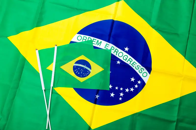 Brazil flag