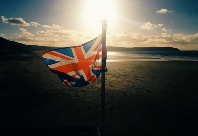 UK flag