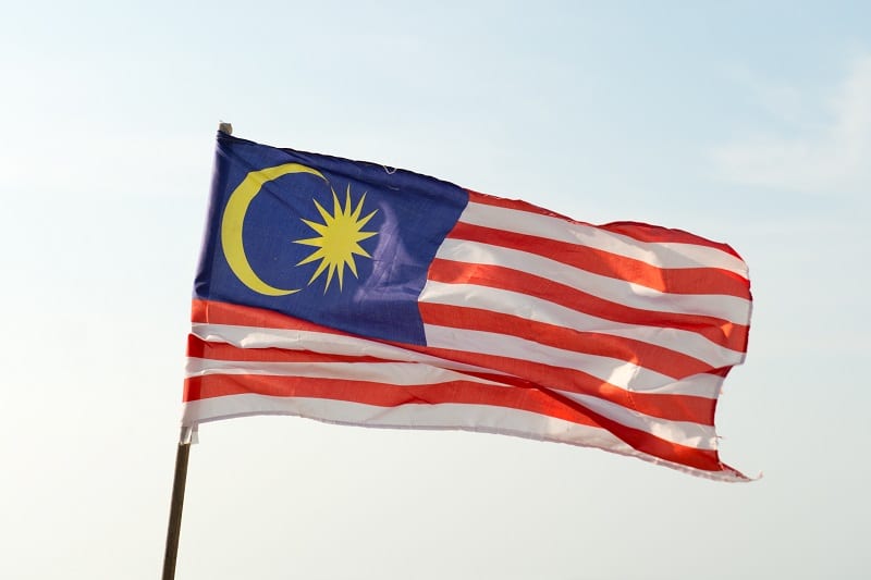 Flag of Malaysia