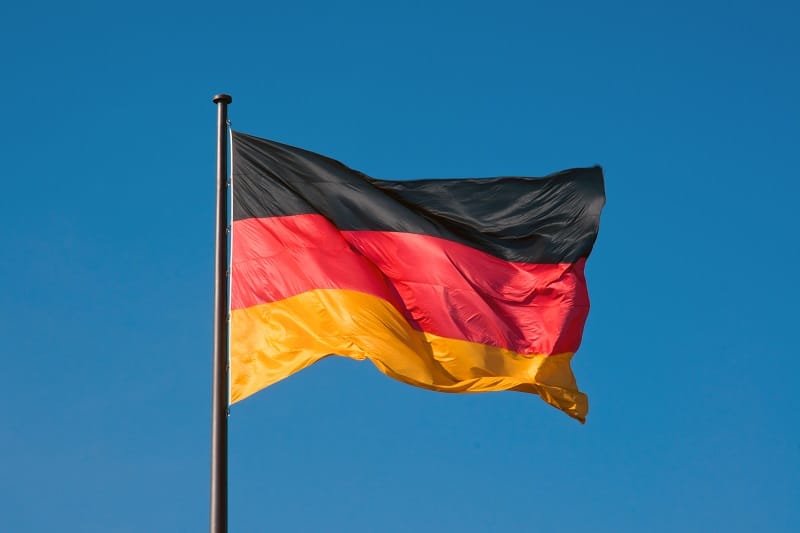 German Flag