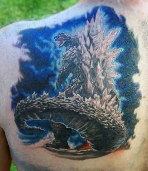 godzilla-with-spikes-detailed-tattoo-for-guys