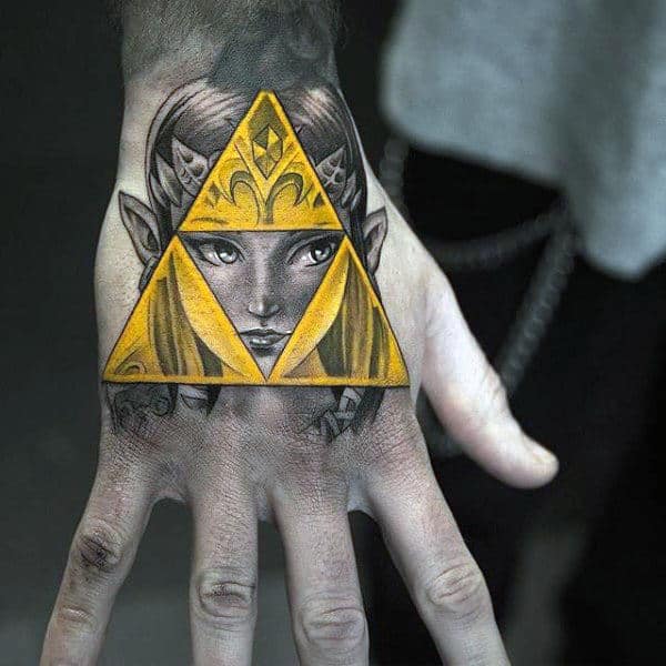 golden-legend-of-zelda-triforce-male-hand-tattoo-designs