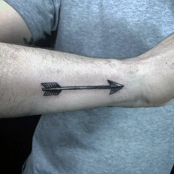 50 Striking Arrow Tattoo Design Ideas & Meaning - The Trend Spotter