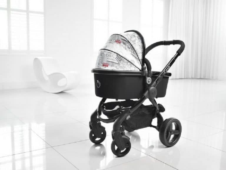 The Most Expensive Baby Strollers in the World Lazy Penguins